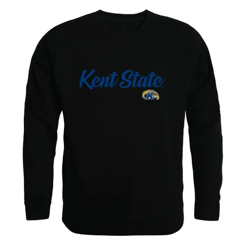 W Republic Script Crew Kent State Golden Flashes 556-128