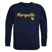 W Republic Script Crew Marquette Golden Eagles 556-130