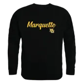 W Republic Script Crew Marquette Golden Eagles 556-130