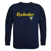 W Republic Script Crew University Of Rochester Yellowjackets 556-146