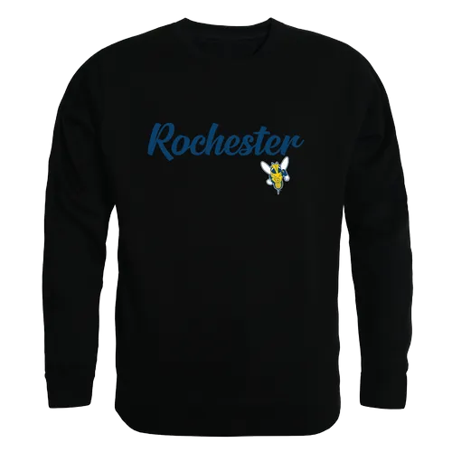 W Republic Script Crew University Of Rochester Yellowjackets 556-146