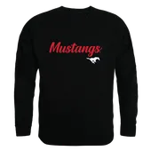 W Republic Script Crew Southern Methodist Mustangs 556-150