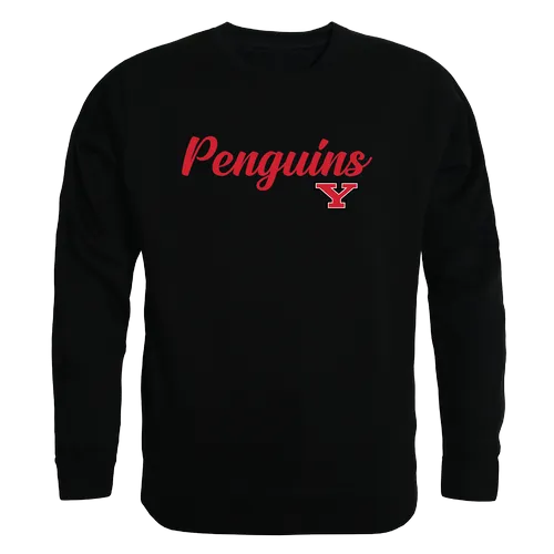 W Republic Script Crew Youngstown State Penguins 556-159