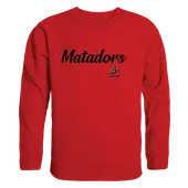 W Republic Script Crew Cal State Northridge Matadors 556-166