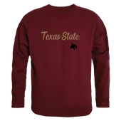 W Republic Script Crew Texas State Bobcats 556-181