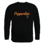 W Republic Script Crew Pepperdine Waves 556-196