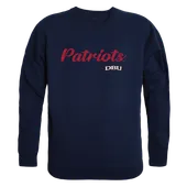 W Republic Script Crew Dallas Baptist Patriots 556-214