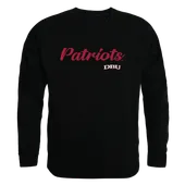 W Republic Script Crew Dallas Baptist Patriots 556-214