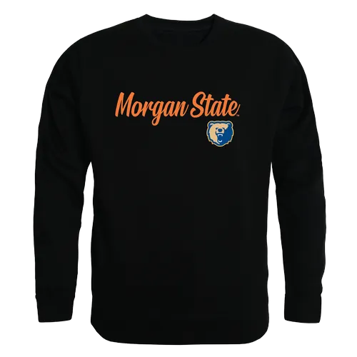 W Republic Script Crew Morgan State Bears 556-224