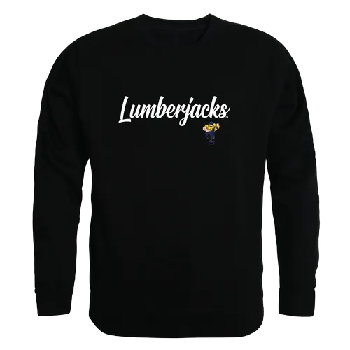 W Republic Script Crew Northern Arizona Lumberjacks 556-227