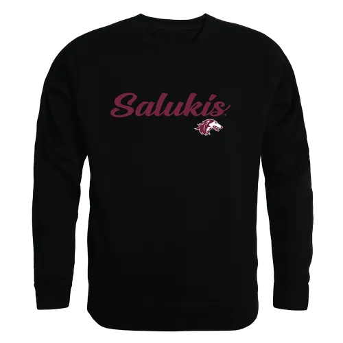 W Republic Script Crew Southern Illinois Salukis 556-234