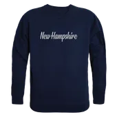 W Republic Script Crew New Hampshire Wildcats 556-243