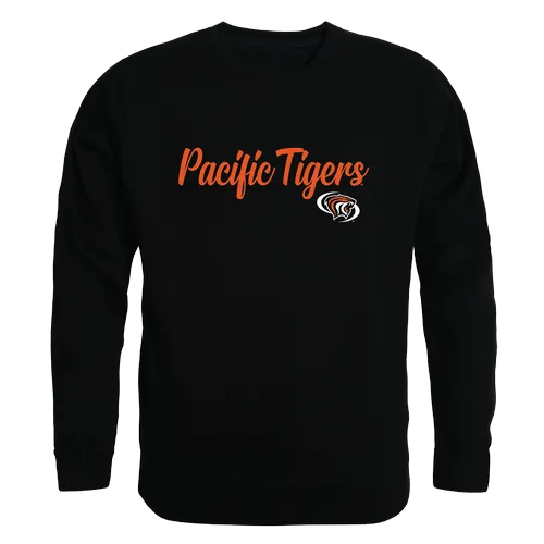 W Republic Script Crew Pacific University Boxers 556-248