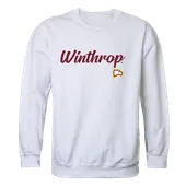 W Republic Script Crew Winthrop Eagles 556-255