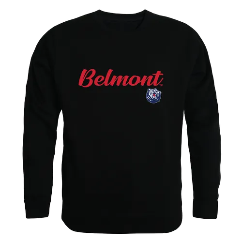 W Republic Script Crew Belmont University Bruins 556-265