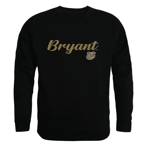 W Republic Script Crew Bryant University Bulldogs 556-272