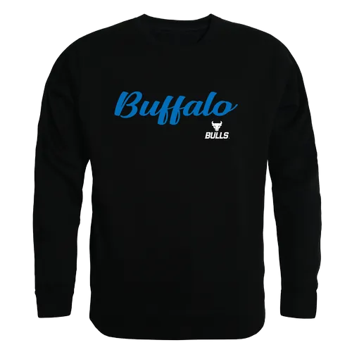 W Republic Script Crew Buffalo Bulls 556-274