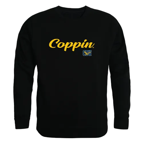 W Republic Script Crew Coppin State Eagles 556-286