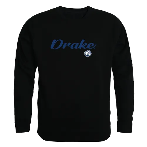 W Republic Script Crew Drake University Bulldogs 556-292