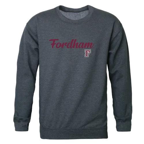 W Republic Script Crew Fordham Rams 556-305