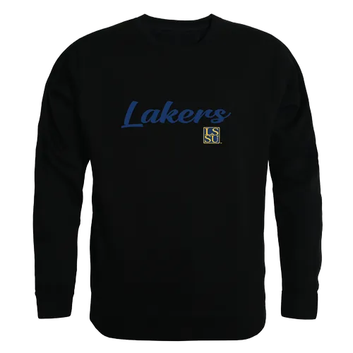 W Republic Script Crew Lake Superior State University Lakers 556-325