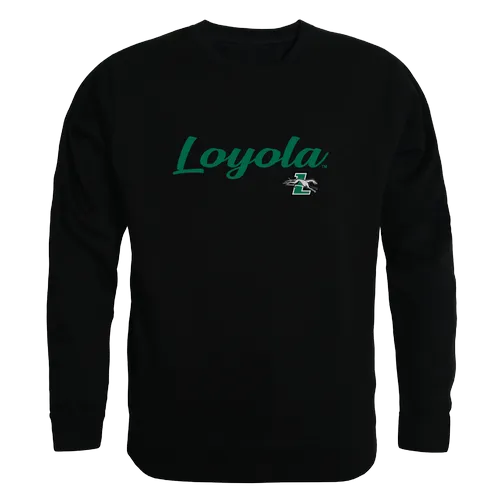 W Republic Script Crew Loyola Maryland Greyhounds 556-332