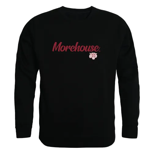 W Republic Script Crew Morehouse College Tigers 556-346