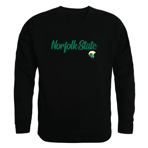 W Republic Script Crew Norfolk State Spartans 556-350