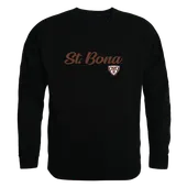 W Republic Script Crew Saint Bonaventure University Bonnies 556-386