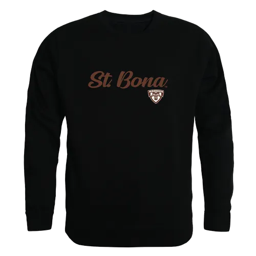 W Republic Script Crew Saint Bonaventure University Bonnies 556-386