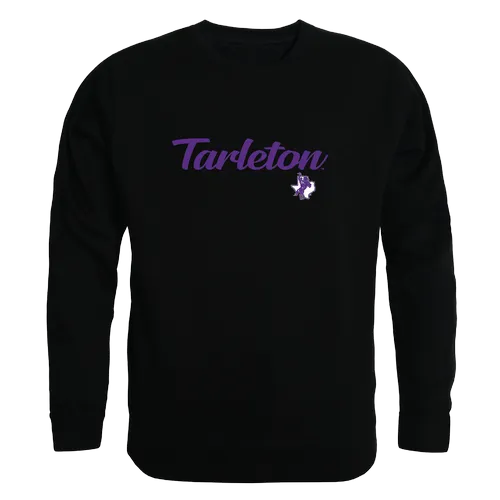 W Republic Script Crew Tarleton State Texans 556-389