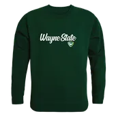 W Republic Script Crew Wayne State Warriors 556-400