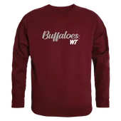 W Republic Script Crew West Texas A&M Buffaloes 556-403