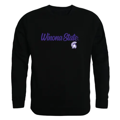 W Republic Script Crew Winona State Warriors 556-408