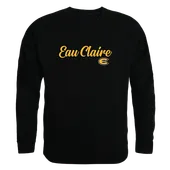 W Republic Script Crew Wisconsin Eau Claire Blugolds 556-409