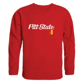 W Republic Script Crew Pitt State Gorillas 556-427