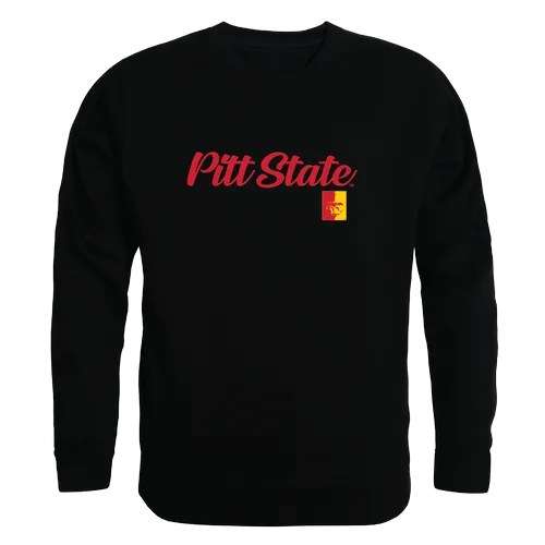 W Republic Script Crew Pitt State Gorillas 556-427