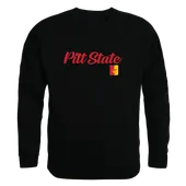 W Republic Script Crew Pitt State Gorillas 556-427