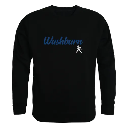 W Republic Script Crew Washburn Ichabods 556-431