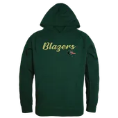 W Republic Script Hoodie Uab Blazers 558-101