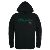 W Republic Script Hoodie Uab Blazers 558-101