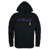 W Republic Script Hoodie Albany Great Danes 558-103