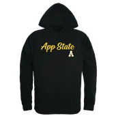 W Republic Script Hoodie Appalachian State Mountaineers 558-104