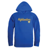 W Republic Script Hoodie Uc Riverside Highlanders 558-111