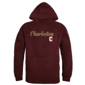 W Republic Script Hoodie Charleston Cougars 558-115