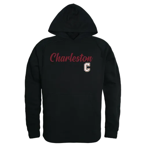 W Republic Script Hoodie Charleston Cougars 558-115