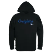 W Republic Script Hoodie Creighton University Bluejays 558-118