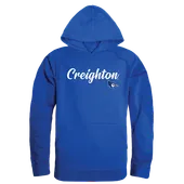 W Republic Script Hoodie Creighton University Bluejays 558-118