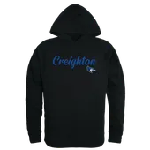 W Republic Script Hoodie Creighton University Bluejays 558-118