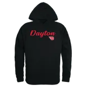 W Republic Script Hoodie Dayton Flyers 558-119